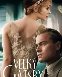 Svetová beletria Velký Gatsby - Francis Scott Fitzgerald