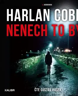 Detektívky, trilery, horory OneHotBook Nenech to být