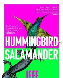 Cudzojazyčná literatúra Hummingbird Salamander - Jeff VanderMeer