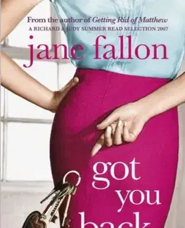 Cudzojazyčná literatúra Got You Back - Jane Fallon