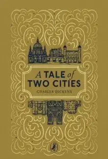 Detektívky, trilery, horory A Tale of Two Cities - Charles Dickens