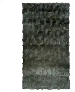 Moderné koberce Koberec Lima Rabbit Fur 1,6/2,3 MRD-642 zelená N 1