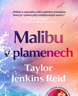 Svetová beletria Malibu v plamenech - Taylor Jenkins Reidová
