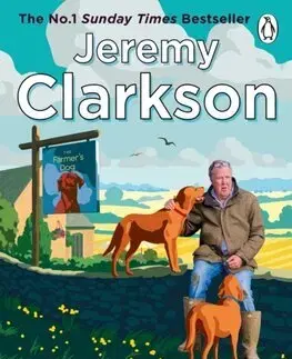 Humor a satira Diddly Squat: The Farmers Dog - Jeremy Clarkson