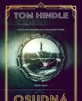 Romantická beletria Osudná plavba - Tom Hindle