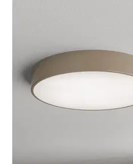 Svietidlá BRILAGI - Stropné svietidlo CLARE 4xE27/40W/230V pr. 50 cm béžová 8590828611493