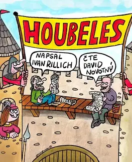 Humor a satira Tebenas Houbeles