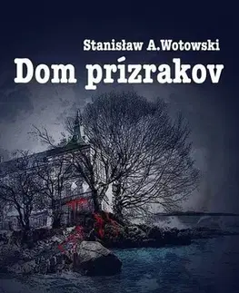 Detektívky, trilery, horory Dom prízrakov - Stanisław A. Wotowski