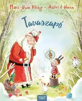 Rozprávky Tavaszapó - Kolektív autorov,Mercédesz Érsek-Obádovics
