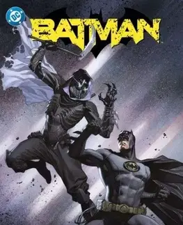 Komiksy Batman 7: Slepota - Joshua Williamson,Štěpán Kopřiva