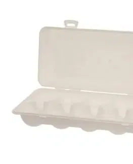 Dózy na potraviny Kinekus Box na vajíčka 10ks plastový