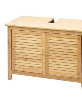 Kúpeľňové skrinky Skrinka pod umývadlo B18