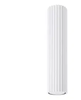 Svietidlá  SL.1532 - Bodové svietidlo KARBON 1xGU10/10W/230V 30 cm biela SL.1532