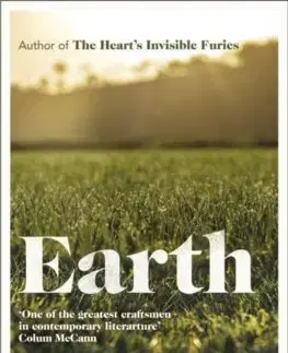 Svetová beletria Earth - John Boyne