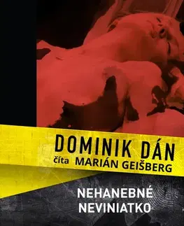 Detektívky, trilery, horory Publixing Ltd Nehanebné neviniatko