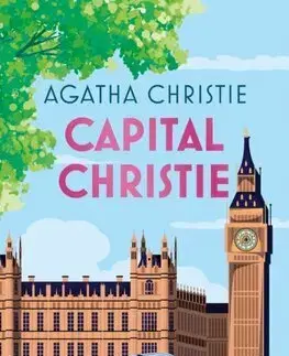 Detektívky, trilery, horory Capital Christie - Agatha Christie