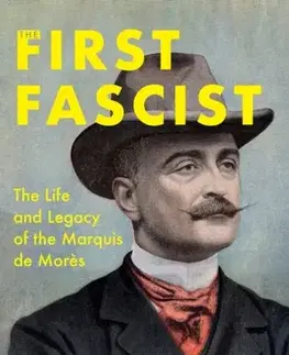 História The First Fascist - Sergio Luzzatto