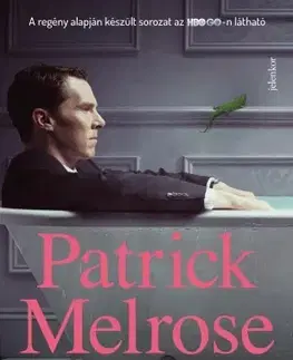 Svetová beletria Patrick Melrose 4-5. - Edward St Aubyn