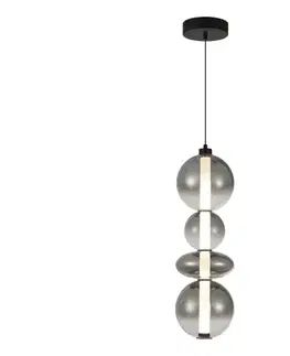 Svietidlá  LED Luster na lanku DAPHNE LED/36W/230V šedá ML0347