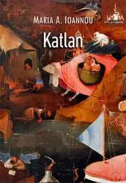 Svetová beletria Katlan - Ioannou Maria A.