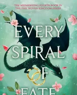 Fantasy, upíri Every Spiral of Fate - Tahereh Mafi