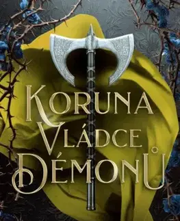 Sci-fi a fantasy Koruna vládce démonů - Madeleine Eliot,Zuzana Řeháková