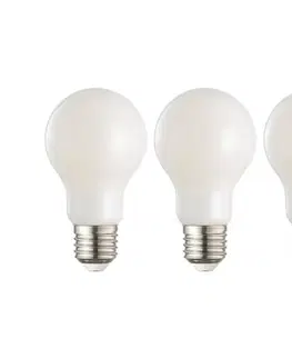 Žiarovky SADA 3x LED žiaroviek A60 E27/3,8W/230V 2700K - Eglo 110442 110442