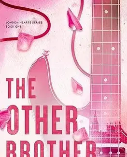 Erotická beletria The Other Brother - London Hearts 1 - Tierney Page