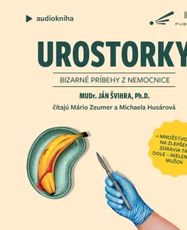 Odborná a náučná literatúra - ostatné Publixing a Interez Urostorky