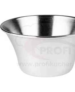 Miniatúry na servírovanie STALGAST Misky mini dip 7,2cm – hladké
