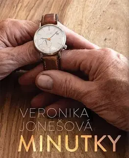 Romantická beletria Hodinky 2: Minutky - Veronika Jonešová
