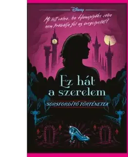 Dobrodružstvo, napätie, western Ez hát a szerelem - Elizabeth Lim