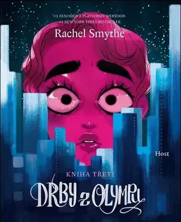 Komiksy Drby z Olympu 3 - Rachel Smythe,Eva Maršíková