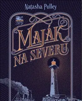 Sci-fi a fantasy Maják na severu - Natasha Pulley