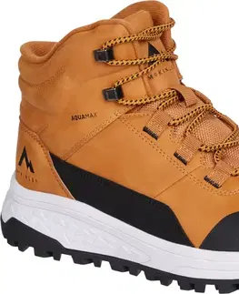 Obuv jesenná a zimná McKinley Ranger II Mid AQX Winter M Veľkosť: 45 EUR