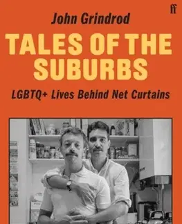 História Tales of the Suburbs - John Grindrod
