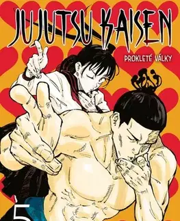 Manga Jujutsu Kaisen 5: Prokleté války - Gege Akutami
