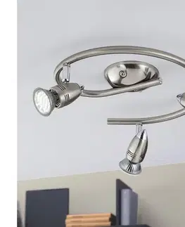 Svietidlá Eglo 92643 - LED Bodové svietidlo MAGNUM 3xGU10/3W/230V 92643