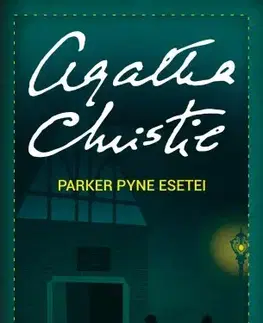 Detektívky, trilery, horory Parker Pyne esetei - Agatha Christie