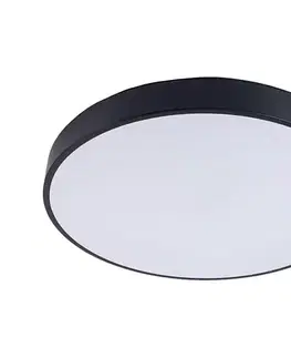 Svietidlá  LED Stropné svietidlo FELIZ LED/50W/230V 4000K pr. 50 cm čierna 5903271845378