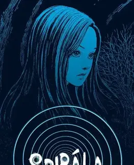 Manga Spirála - Itó Džundži,Jan Horgoš