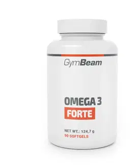 Omega-3 GymBeam Omega 3 Forte