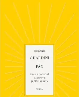 Náboženstvo - ostatné Pán - Romano Guardini