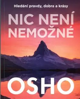 Duchovný rozvoj Nic není nemožné - OSHO