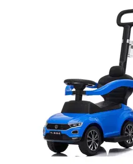 Odrážadlá Buddy Toys Odrážadlo Volkswagen 3v1 2xAA modrá/čierna 57001078