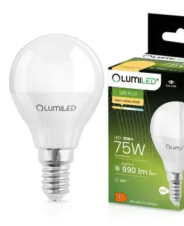 Žiarovky E14 Žiarovka LED 10W E14 1055LM CB