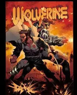 Komiksy Wolverine by Benjamin Percy 2 - Benjamin Percy,Adam Kubert