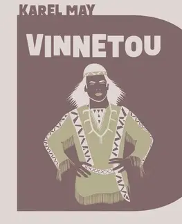 Beletria - ostatné Tympanum Vinnetou