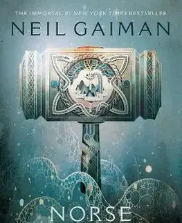 Cudzojazyčná literatúra Norse Mythology - Neil Gaiman