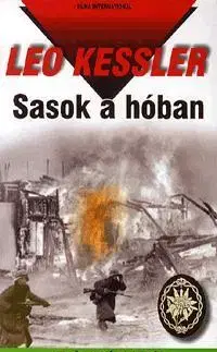 Beletria - ostatné Sasok a hóban - Leo Kessler